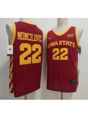 Milan Momcilovic Cardinal Jersey Red Stitched